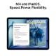 Εικόνα της Apple iPad Air 11" 5G 256GB (M4) Purple MH7G4TY/A