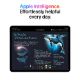 Εικόνα της Apple iPad Air 11" 5G 256GB (M4) Space Grey MH7D4TY/A