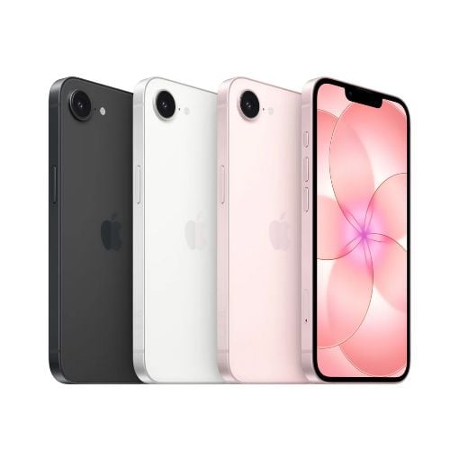 Εικόνα της Apple iPhone 17e 512GB Black MHRY4QL/A
