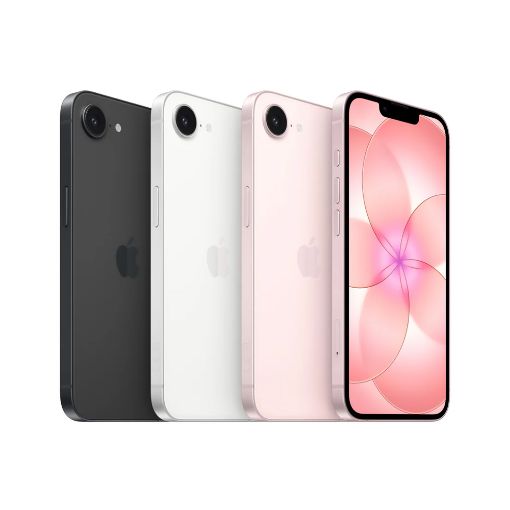 Εικόνα της Apple iPhone 17e 512GB Soft Pink MHU34QL/A
