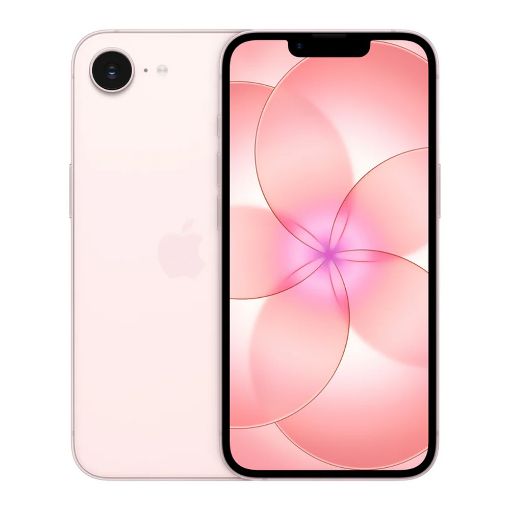 Εικόνα της Apple iPhone 17e 512GB Soft Pink MHU34QL/A