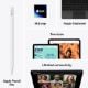 Εικόνα της Apple iPad Air 11" 5G 128GB (M4) Space Grey MH784TY/A