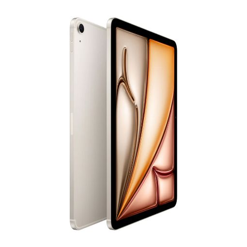 Εικόνα της Apple iPad Air 11" 5G 128GB (M4) Starlight MH7A4TY/A