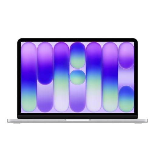 Εικόνα της Apple MacBook Neo 13" Apple A18 Pro 8GB 512GB SSD 5‑Core GPU Touch ID (GR Keyboard) Silver MHFC4GR/A