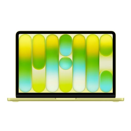 Εικόνα της Apple MacBook Neo 13" Apple A18 Pro 8GB 512GB SSD 5‑Core GPU Touch ID (GR Keyboard) Citrus MHFE4GR/A