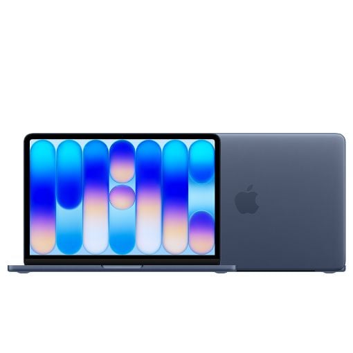 Εικόνα της Apple MacBook Neo 13" Apple A18 Pro 8GB 512GB SSD 5‑Core GPU Touch ID (GR Keyboard) Indigo MHFG4GR/A