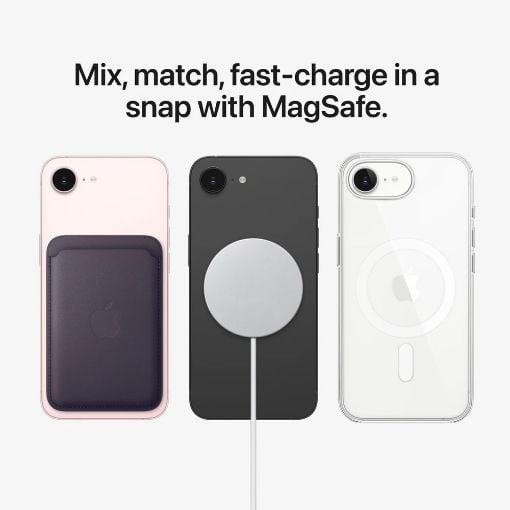 Εικόνα της Apple iPhone 17e 256GB Soft Pink MHRX4QL/A