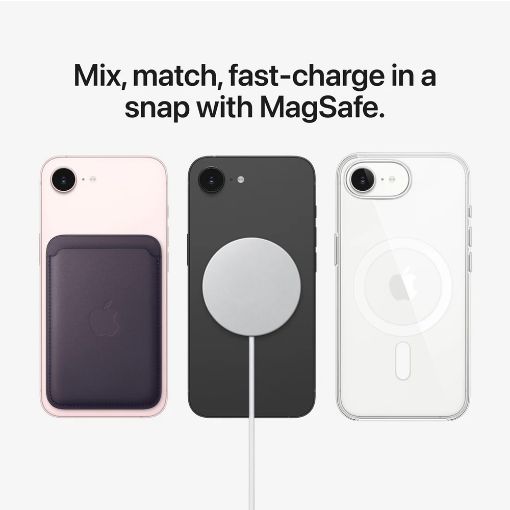 Εικόνα της Apple iPhone 17e 256GB White MHRW4QL/A