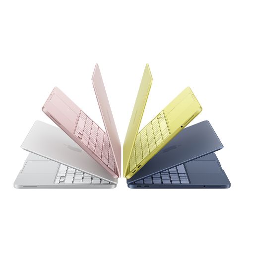 Εικόνα της Apple MacBook Neo 13" Apple A18 Pro 8GB 256GB SSD 5‑Core GPU (GR Keyboard) Silver MHFA4GR/A