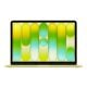Εικόνα της Apple MacBook Neo 13" Apple A18 Pro 8GB 256GB SSD 5‑Core GPU (GR Keyboard) Citrus MHFD4GR/A