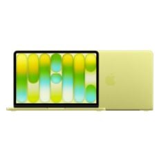 Εικόνα της Apple MacBook Neo 13" Apple A18 Pro 8GB 256GB SSD 5‑Core GPU (GR Keyboard) Citrus MHFD4GR/A