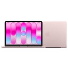 Εικόνα της Apple MacBook Neo 13" Apple A18 Pro 8GB 256GB SSD 5‑Core GPU (GR Keyboard) Blush MHFH4GR/A