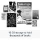 Εικόνα της Amazon Kindle 2024 Gen 11 (With Ads) 16GB 6" Green B0CP31VPZ1