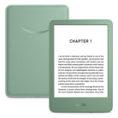 Εικόνα της Amazon Kindle 2024 Gen 11 (With Ads) 16GB 6" Green B0CP31VPZ1