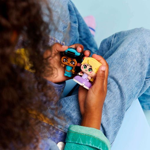 Εικόνα της LEGO Disney: Mini Jasmine & Rapunzel 43303