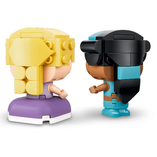 Εικόνα της LEGO Disney: Mini Jasmine & Rapunzel 43303