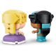 Εικόνα της LEGO Disney: Mini Jasmine & Rapunzel 43303