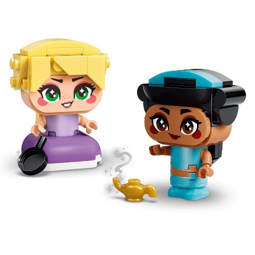Εικόνα της LEGO Disney: Mini Jasmine & Rapunzel 43303