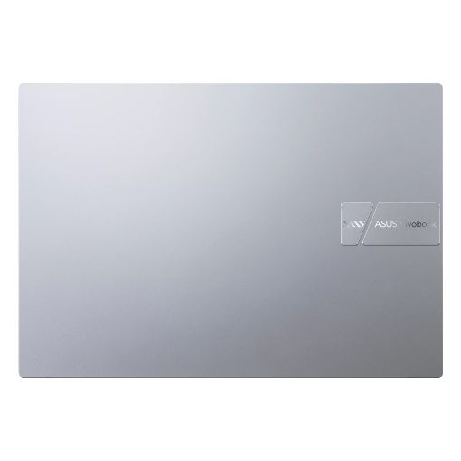 Εικόνα της Laptop Asus Vivobook 16 OLED M1605NAQ-OLED-SH091W 16" AMD Ryzen 5 150 16GB 1TB SSD Win11 Home Cool Silver 90NB1832-M003L0