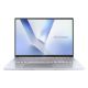 Εικόνα της Laptop Asus Vivobook 16 OLED M1605NAQ-OLED-SH091W 16" AMD Ryzen 5 150 16GB 1TB SSD Win11 Home Cool Silver 90NB1832-M003L0