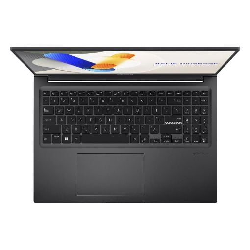 Εικόνα της Laptop Asus Vivobook 16 OLED X1605VA-OLED-SH2703W 16" Intel Core 9 270H 16GB 1TB SSD Win11 Home Indie Black 90NB13W3-M00P80