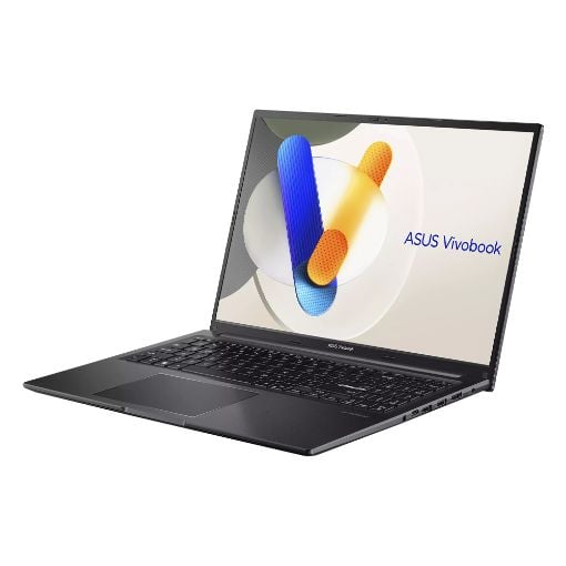 Εικόνα της Laptop Asus Vivobook 16 OLED X1605VA-OLED-SH2703W 16" Intel Core 9 270H 16GB 1TB SSD Win11 Home Indie Black 90NB13W3-M00P80
