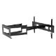 Εικόνα της Επιτοίχια Βάση Τηλεόρασης Focus Mount Ultra Extension Long Arm 42-90" WMS367-84AT