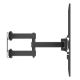 Εικόνα της Επιτοίχια Βάση Τηλεόρασης Focus Mount 23-65" WMS206-44AT