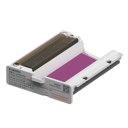 Εικόνα της Xiaomi Portable Dye-Sublimation Photo Paper 2x3 inch 50 Φύλλα BHR082PGL