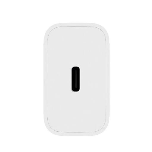 Εικόνα της Φορτιστής Xiaomi Fast Charging USB-C 20W White BHR08M8EU