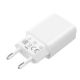 Εικόνα της Φορτιστής Xiaomi Fast Charging USB-C 20W White BHR08M8EU