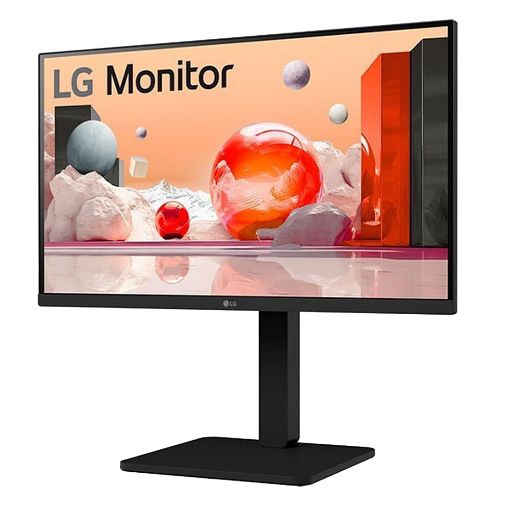 Εικόνα της Οθόνη LG 24BA450-B 24" IPS FHD 100Hz