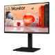 Εικόνα της Οθόνη LG 24BA450-B 24" IPS FHD 100Hz