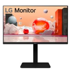 Εικόνα της Οθόνη LG 24BA450-B 24" IPS FHD 100Hz