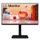 Εικόνα της Οθόνη LG 24BA450-B 24" IPS FHD 100Hz