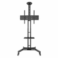 Εικόνα της Τροχήλατη Βάση Τηλεόρασης Focus Mount Heavy‑Duty 42-85" T633L