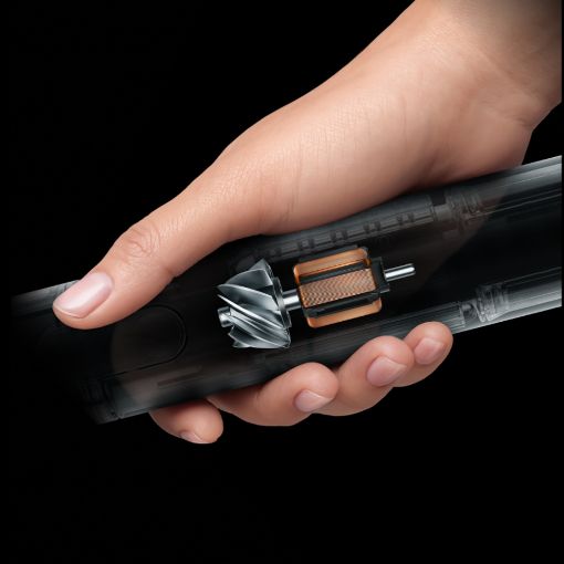 Εικόνα της Επαναφορτιζόμενη Σκούπα Stick Dyson Pencilvac Fluffycones Matte Black 492689-01