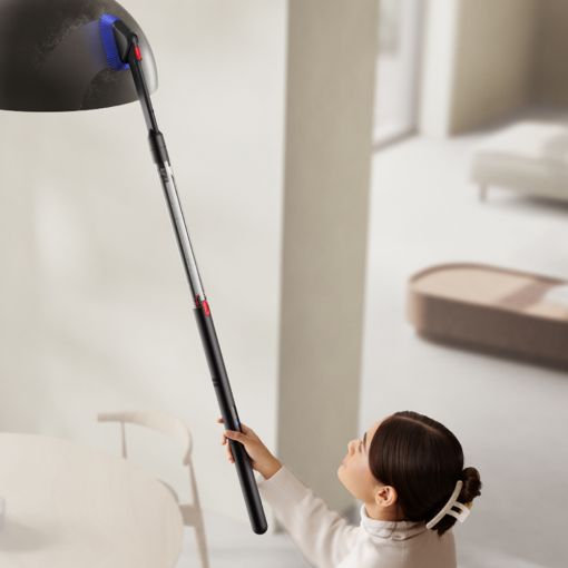 Εικόνα της Επαναφορτιζόμενη Σκούπα Stick Dyson Pencilvac Fluffycones Matte Black 492689-01