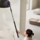 Εικόνα της Επαναφορτιζόμενη Σκούπα Stick Dyson Pencilvac Fluffycones Matte Black 492689-01