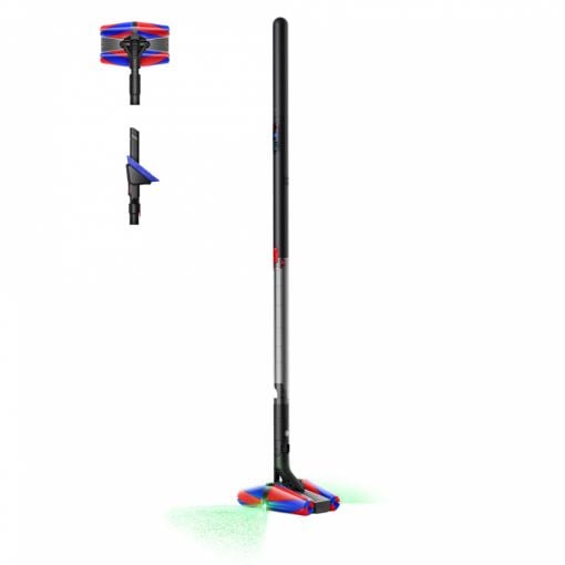 Εικόνα της Επαναφορτιζόμενη Σκούπα Stick Dyson Pencilvac Fluffycones Matte Black 492689-01