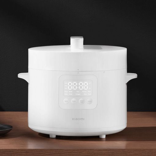 Εικόνα της Xiaomi Electric Pressure Cooker 4.8lt 1000W White BHR8845EU