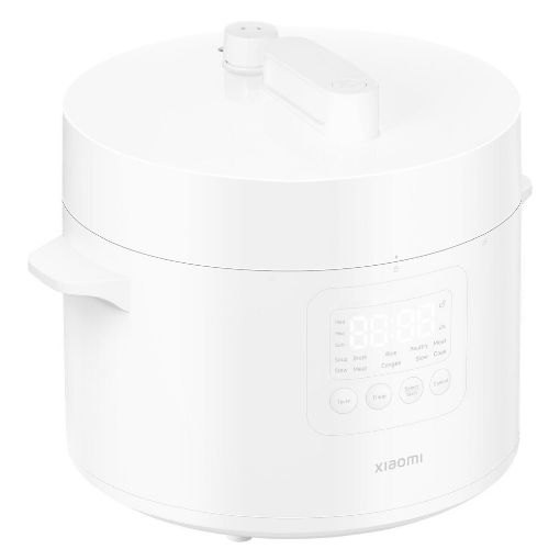 Εικόνα της Xiaomi Electric Pressure Cooker 4.8lt 1000W White BHR8845EU