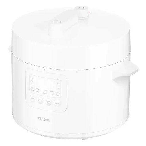 Εικόνα της Xiaomi Electric Pressure Cooker 4.8lt 1000W White BHR8845EU