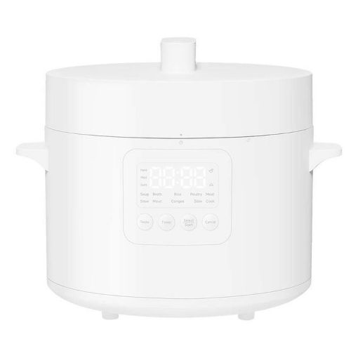 Εικόνα της Xiaomi Electric Pressure Cooker 4.8lt 1000W White BHR8845EU