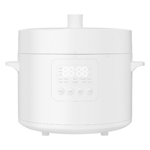 Εικόνα της Xiaomi Electric Pressure Cooker 4.8lt 1000W White BHR8845EU