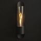 Εικόνα της Επιτοίχια Εστία Φωτιάς Tenderflame Cycloflame Wall 16.6x81x17.5cm 800ml Black TF-600934