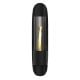 Εικόνα της Επιτοίχια Εστία Φωτιάς Tenderflame Cycloflame Wall 16.6x81x17.5cm 800ml Black TF-600934