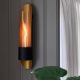 Εικόνα της Επιτοίχια Εστία Φωτιάς Tenderflame Cycloflame Wall 16.6x81x17.5cm 800ml Gold TF-600935