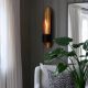 Εικόνα της Επιτοίχια Εστία Φωτιάς Tenderflame Cycloflame Wall 16.6x81x17.5cm 800ml Gold TF-600935