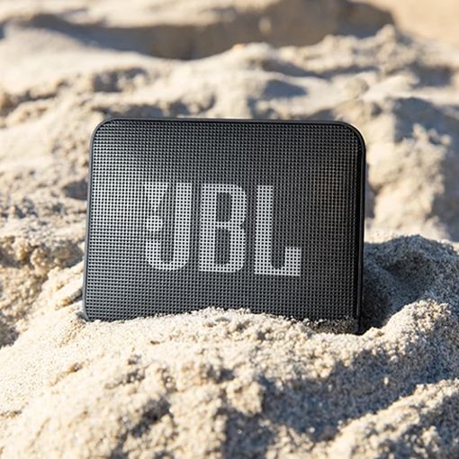 Εικόνα της Ηχείο JBL Go Essential 2 Waterproof Bluetooth Black JBLGOES2BLKEU